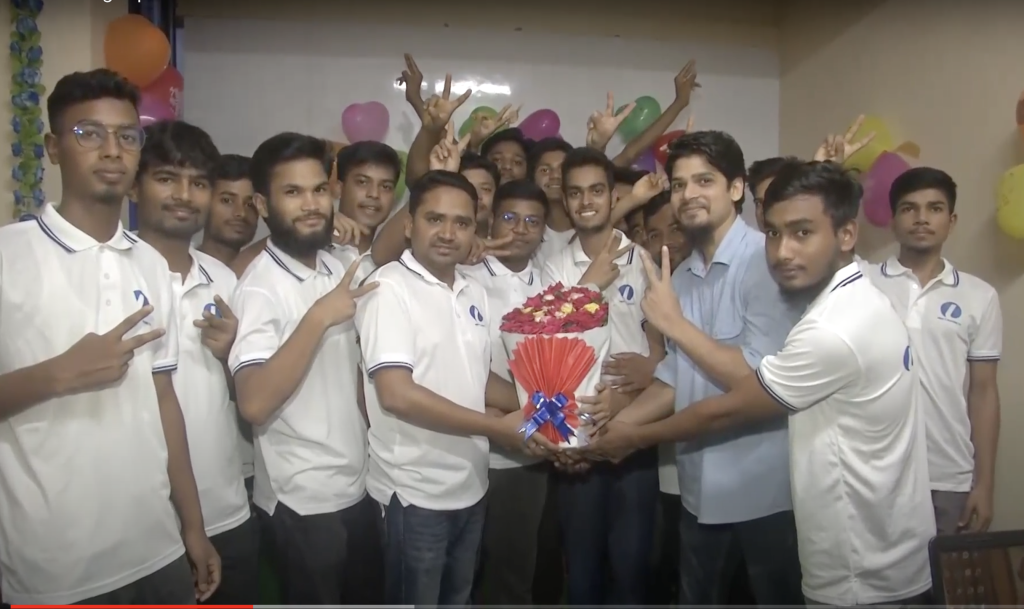 Inbox IT Solutions team