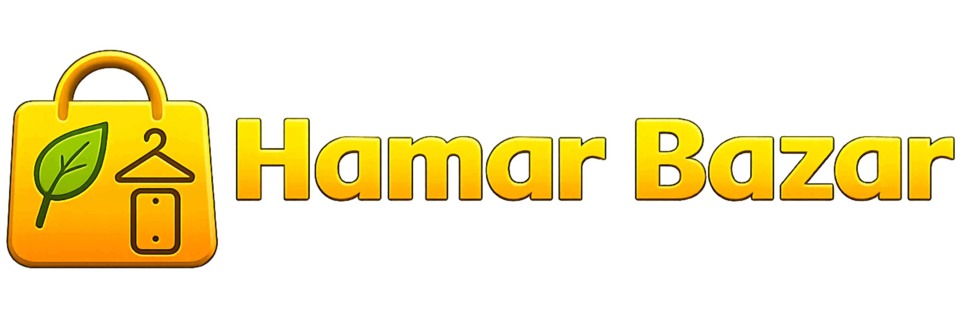 Hamar Bazar logo