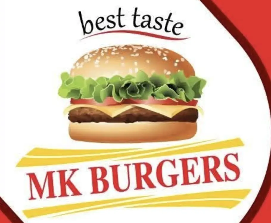 Mk Burger logo