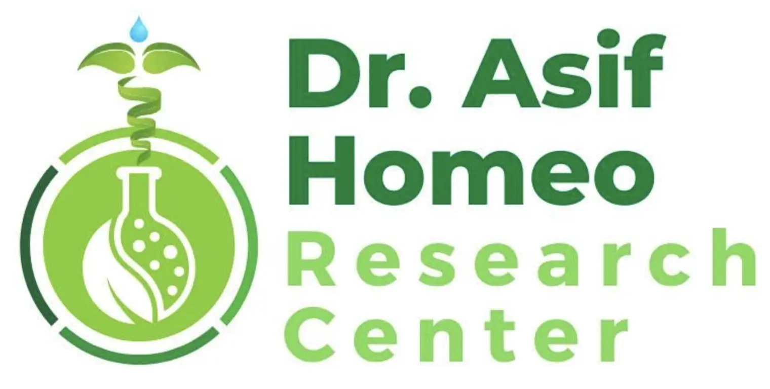 Asif Homeo logo