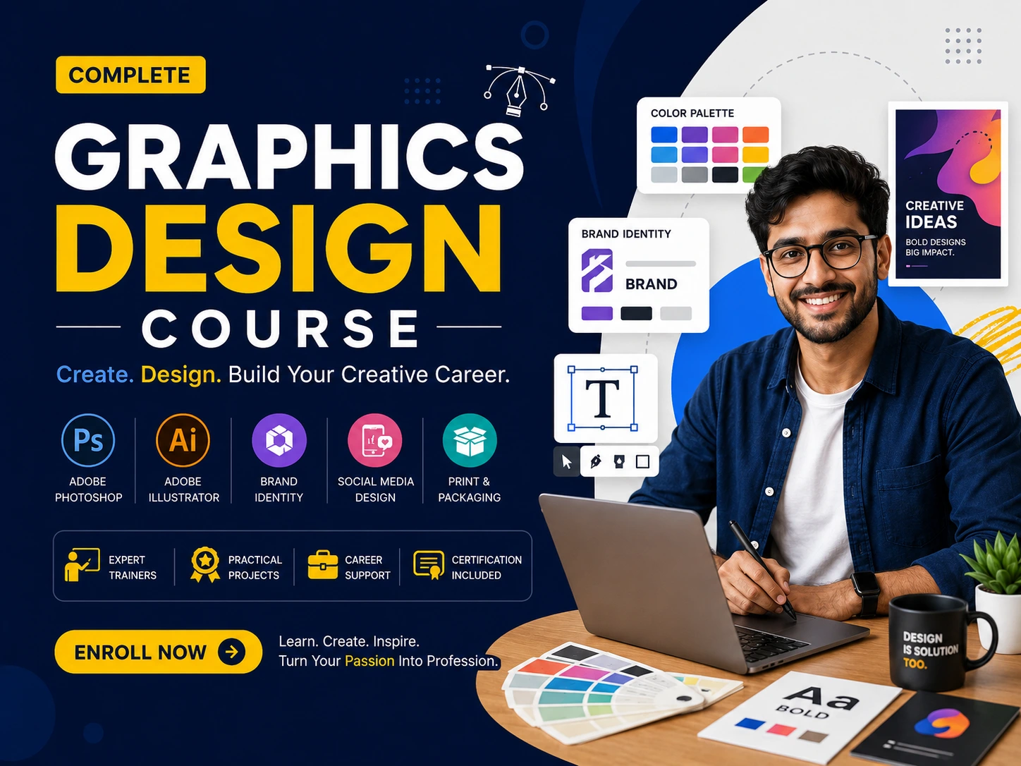 Graphics Design