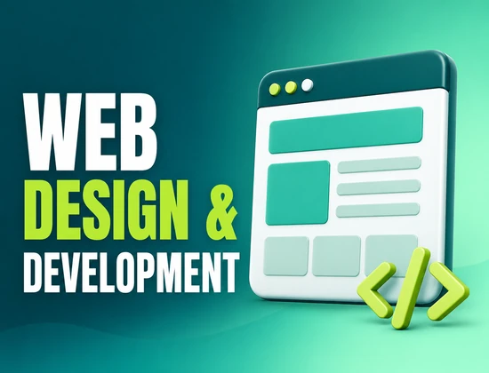 Web Design & Development