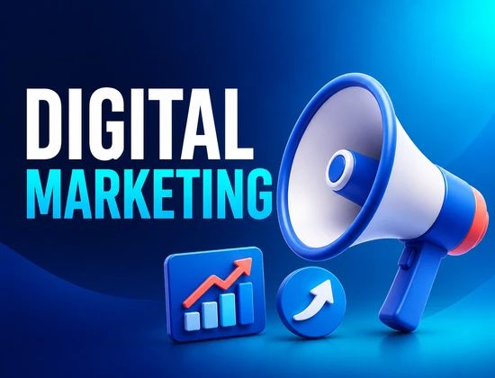 Digital Marketing