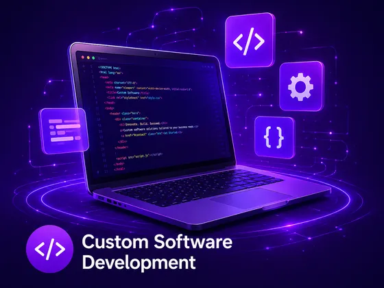 Custom Software Development