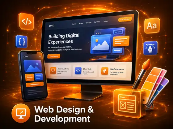 Web Design & Development