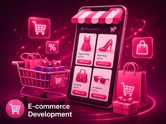 E-commerce Development
