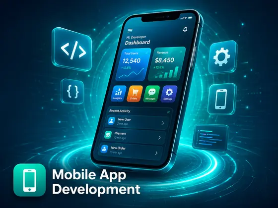 Mobile App Development