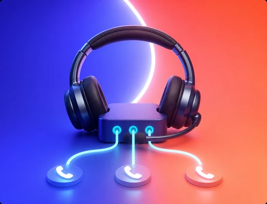 IP PBX & Call Center
