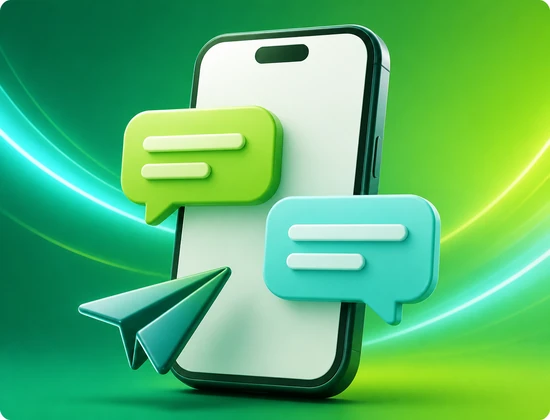 SMS & WhatsApp Solutions